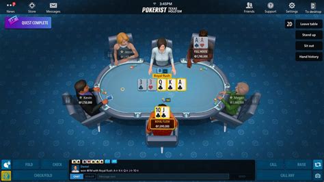 pokerist|pokerist descargar.